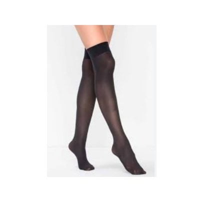 Чорапогащи Over knee black 1/2 Penti 