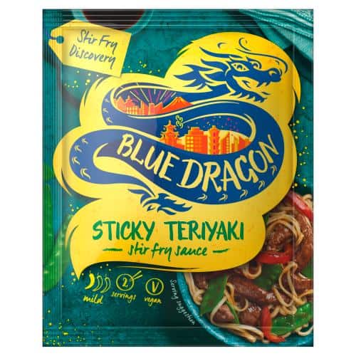 Терияки сос за готвене Blue Dragon 120 гр