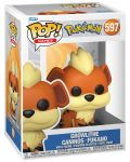 Фигура Funko POP! Pokemon - Growlithe#1597