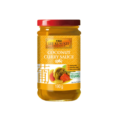 Сос  lee kum kee кокосово къри 190гр