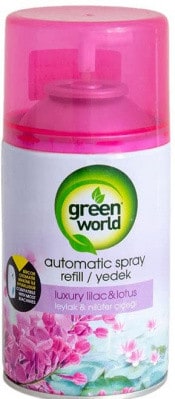 Аром.Green World Люляк пълн.250мл