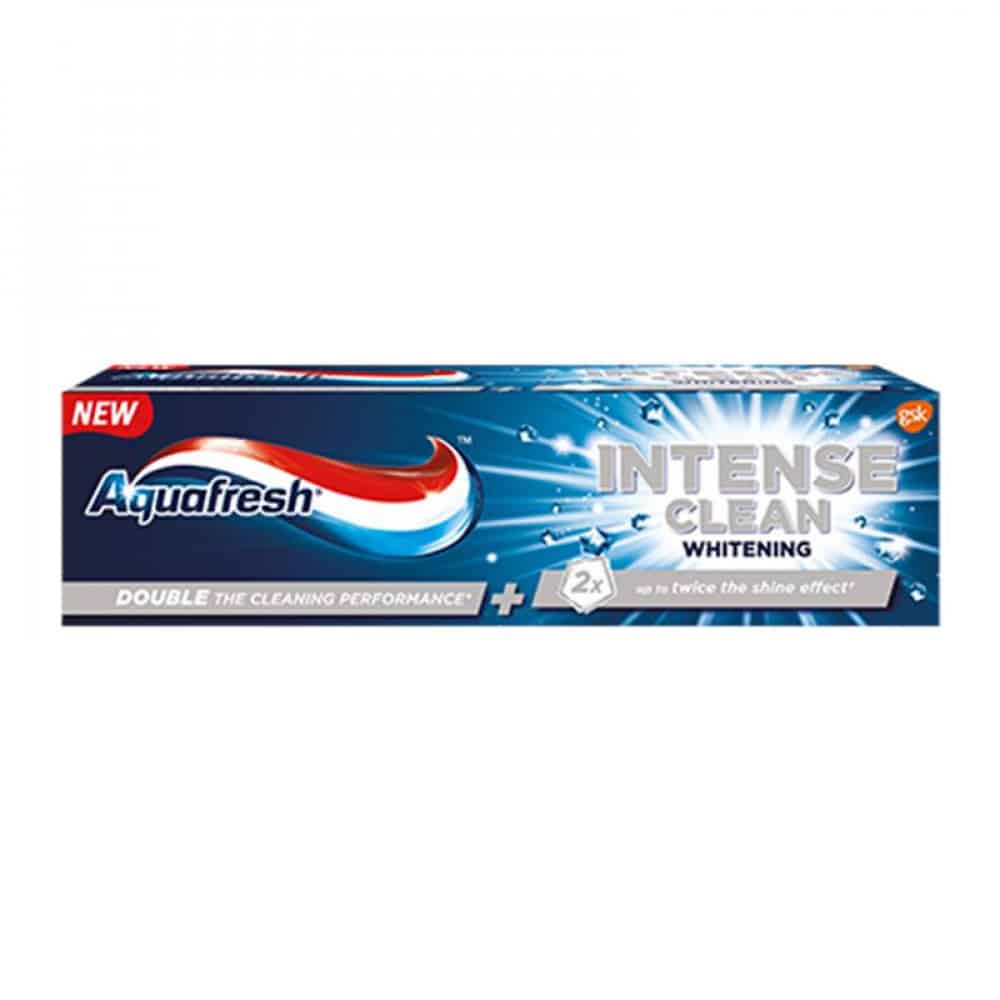 Паста Aquafresh Intense Clean Whit. 75мл