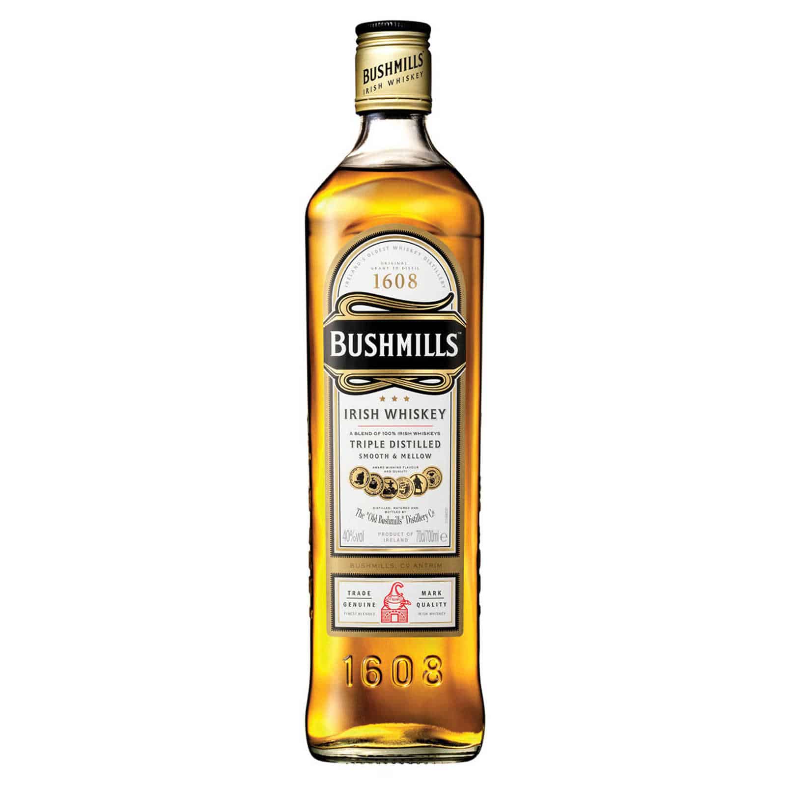 Уиски Bushmills 0.5 л