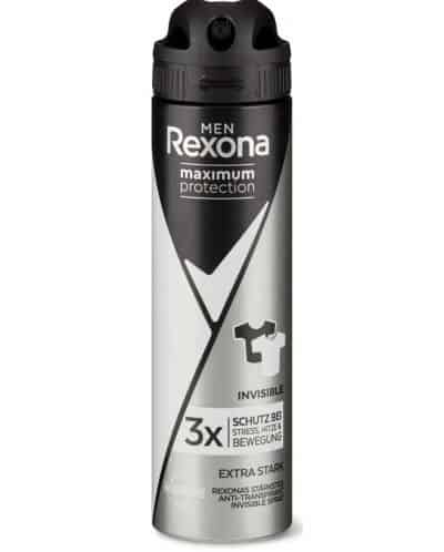 Дез. Rexona Max Pro Invisible Men 150мл