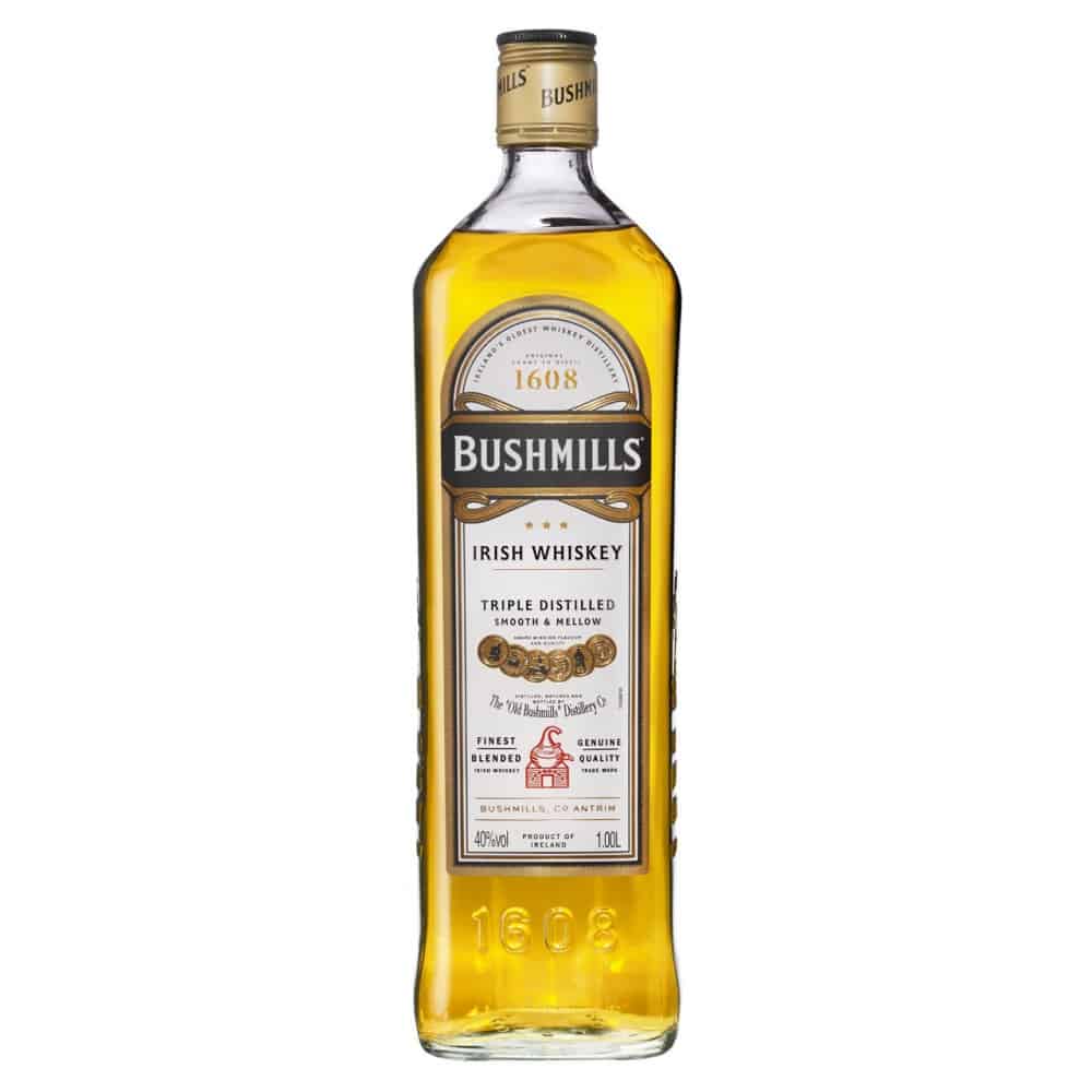 Уиски Bushmills 1л