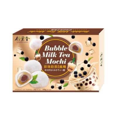Мочи Bubble Milk Tea Bamboo House 180гр