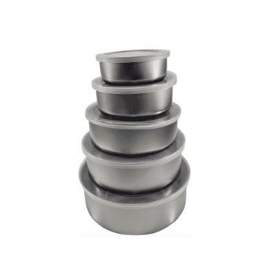 Купи с капак 5 бр 