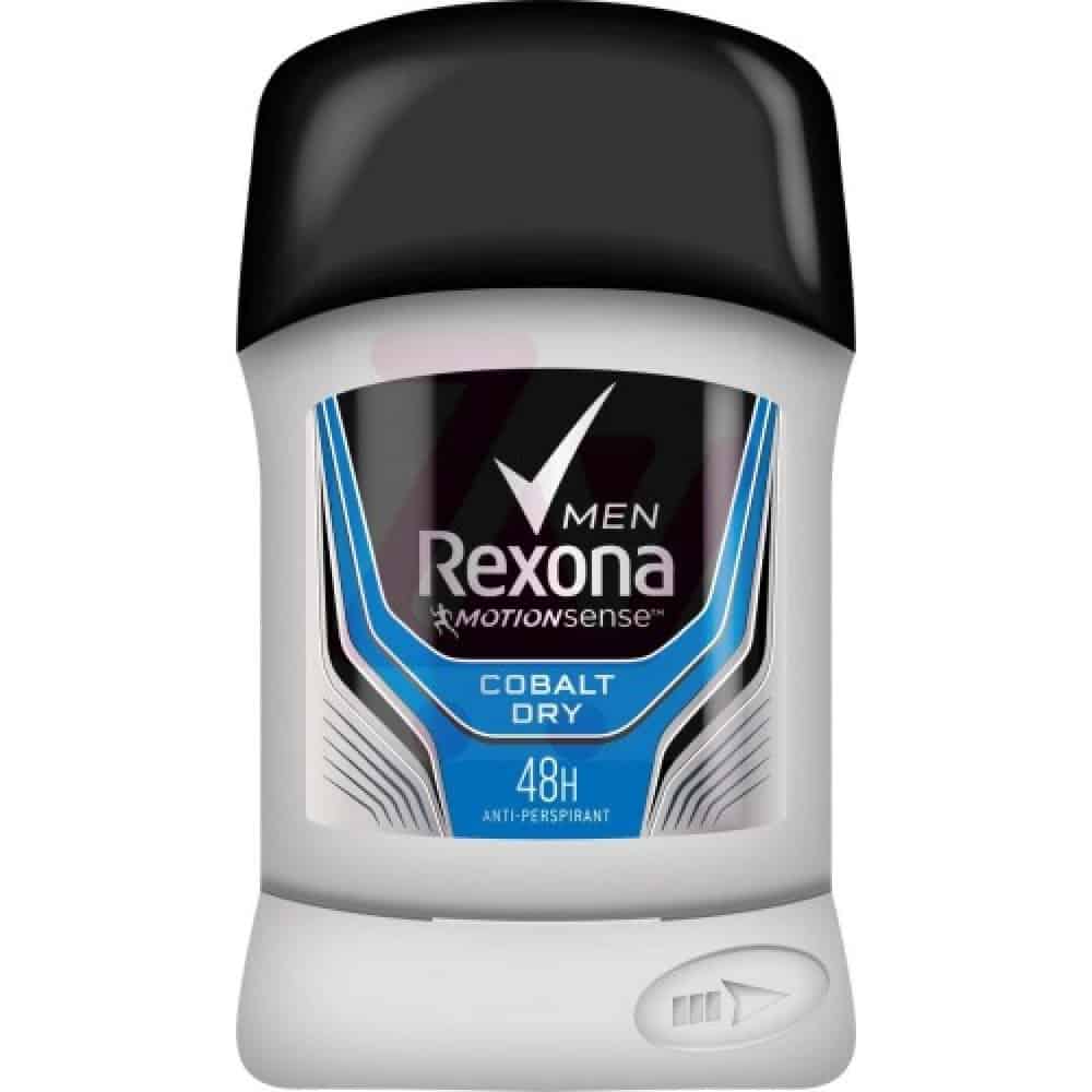 Дезодорант стик Rexona Men Cobalt 50мл