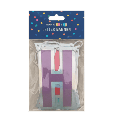 Гирлянд happy birthday-12х9см