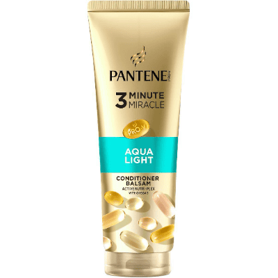 Балсам Pantene Aqua Light 220мл