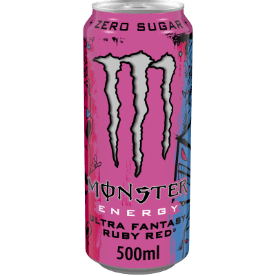 Енерг.напитка Monster Ruby Red Zero 500мл