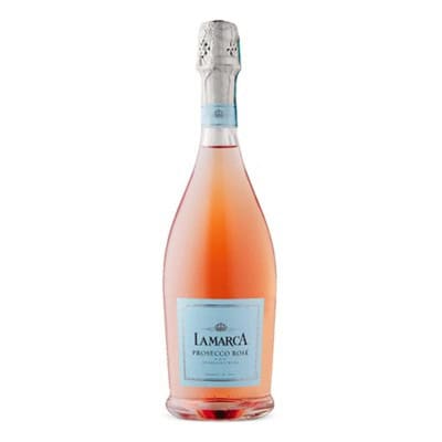 Пенливо вино Prosecco La Marca Rose 0.75л