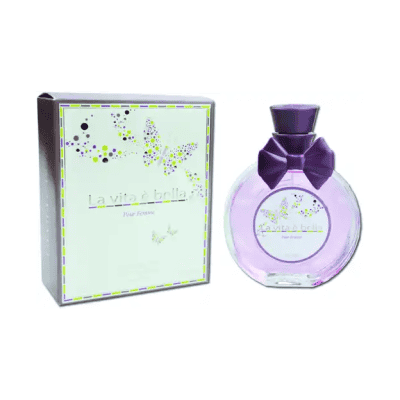 Тоал.вода La vitа e bella 100мл