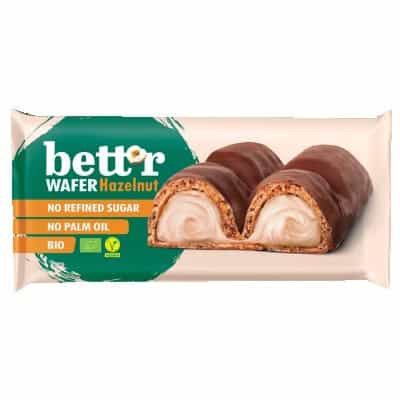 Десерт Bett'r с лешников крем 33гр