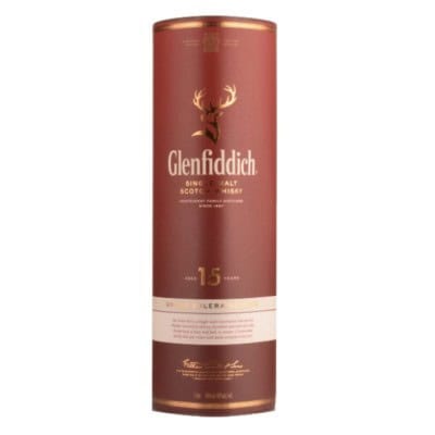 Уиски Glenfiddich Solera 15г. 0.7 л