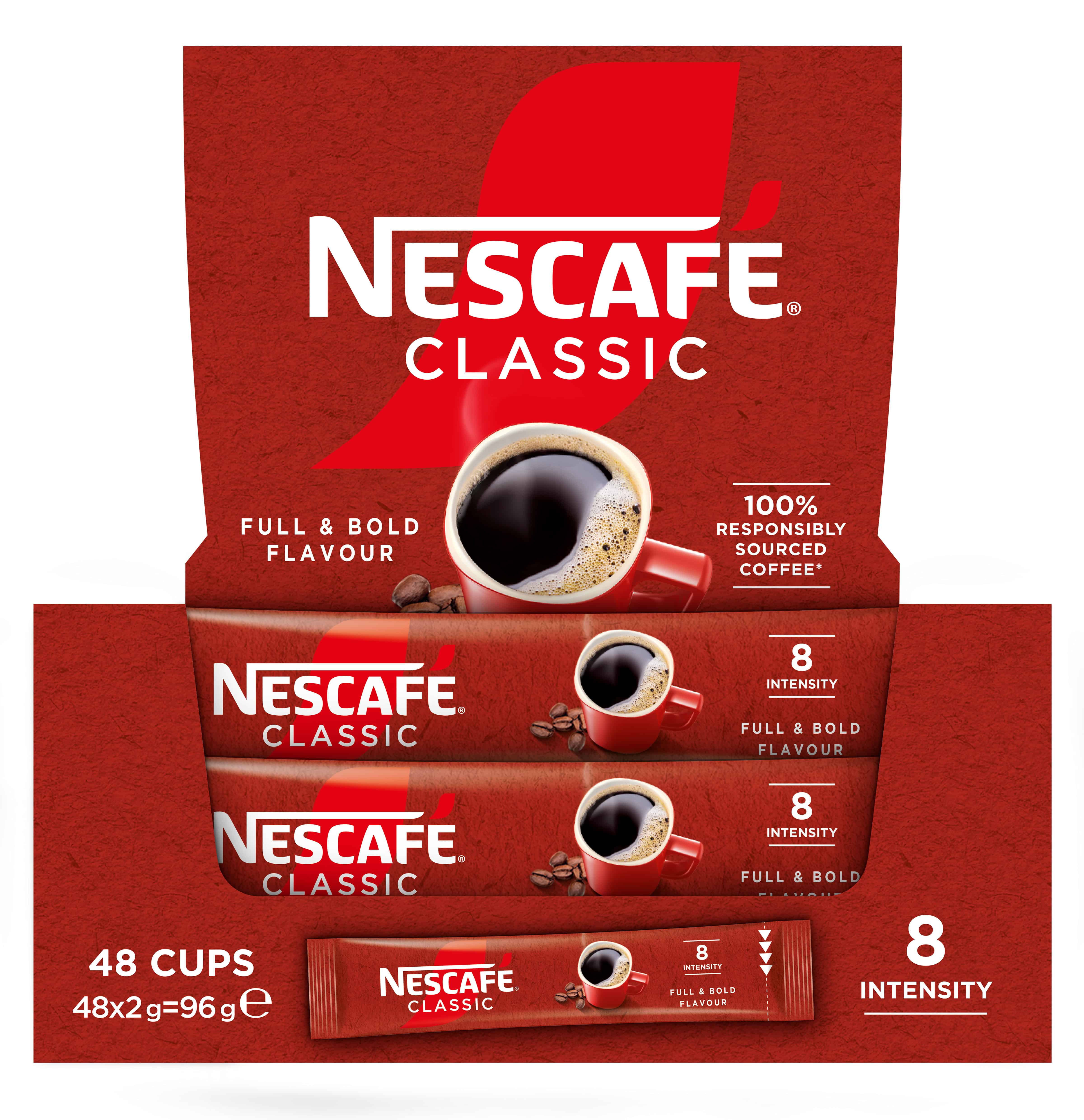 Nescafe Classic 2гр