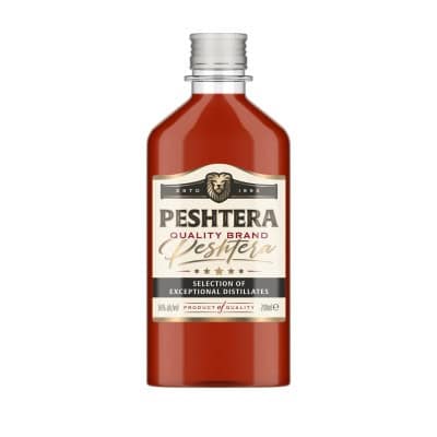 Peshtera спиртна напитка 0.2л