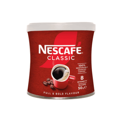 Nescafe Classic 50 гр
