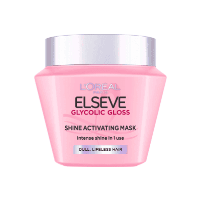 Маска за коса Elseve Glycolic Gloss 300мл