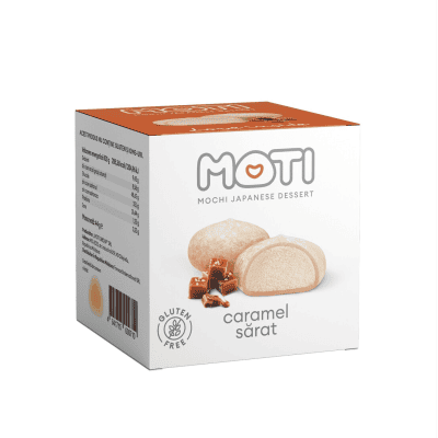 Мочи солен карамел 44гр motiko