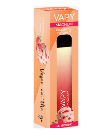 Vapy магнум ягода и слад.бeз никотин 1600