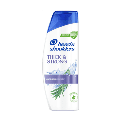 Ш-н Head&Shoulders Thick&Strong 330мл