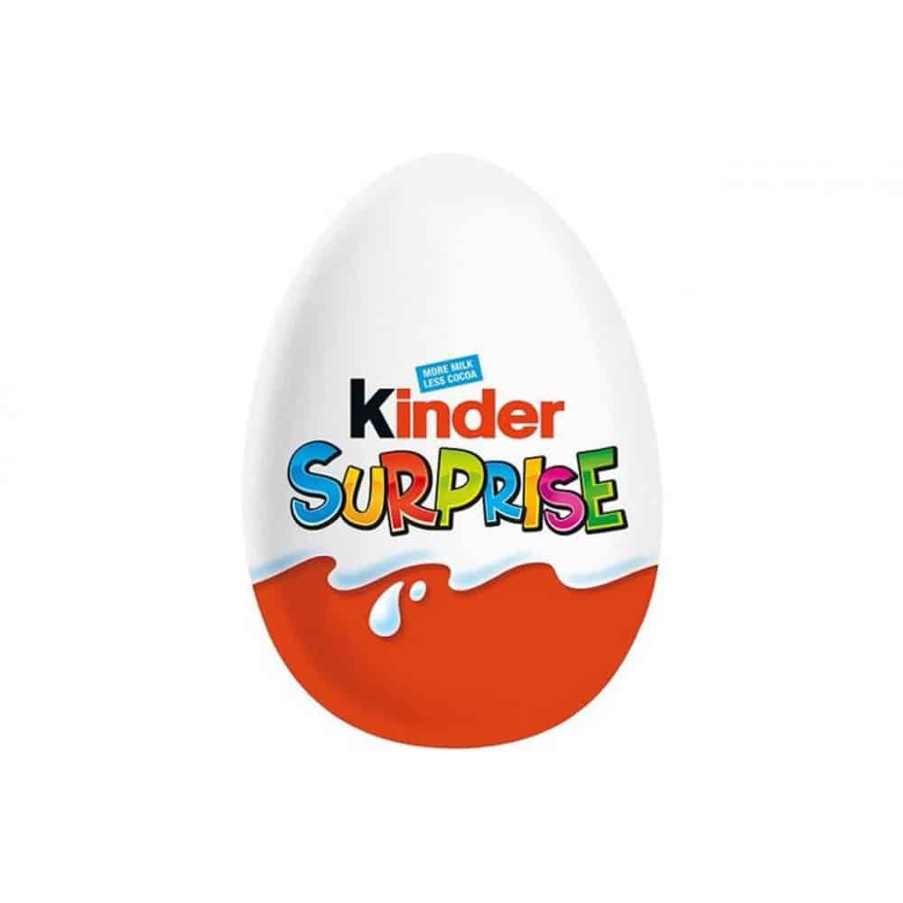 Шоколадово Яйце Kinder 20 гр