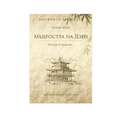 Мъдростта на Дзен - Бележки от вечността