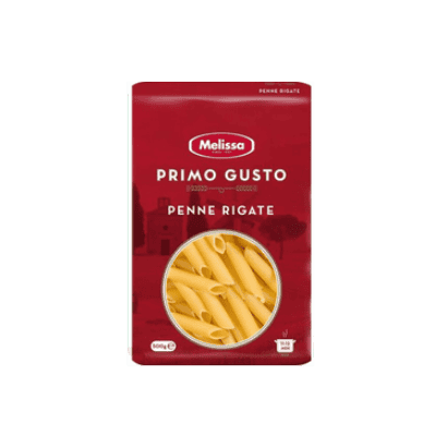 Макарони Primo Gusto Пене Ригате 500гр