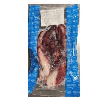 Замр.октопод пипала бланш.т4 IQF