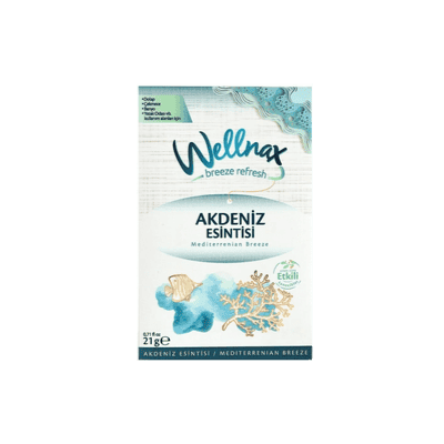 Ароматизатор mediterran wellnax 21гр