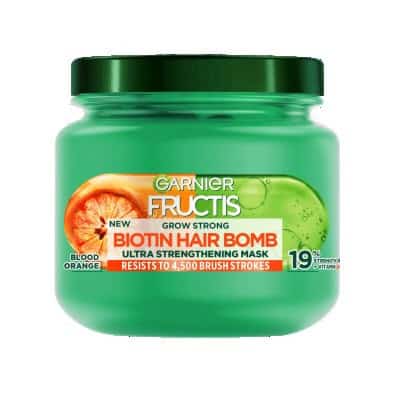 Маска за коса Fructis Grow strong 320мл