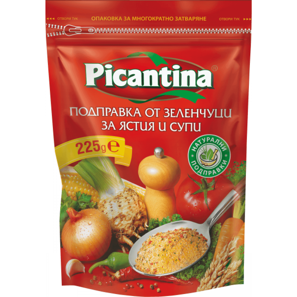 Picantina класик 225 гр