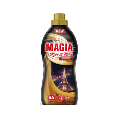 Омекотител Mагия париж 1,152л/64пр