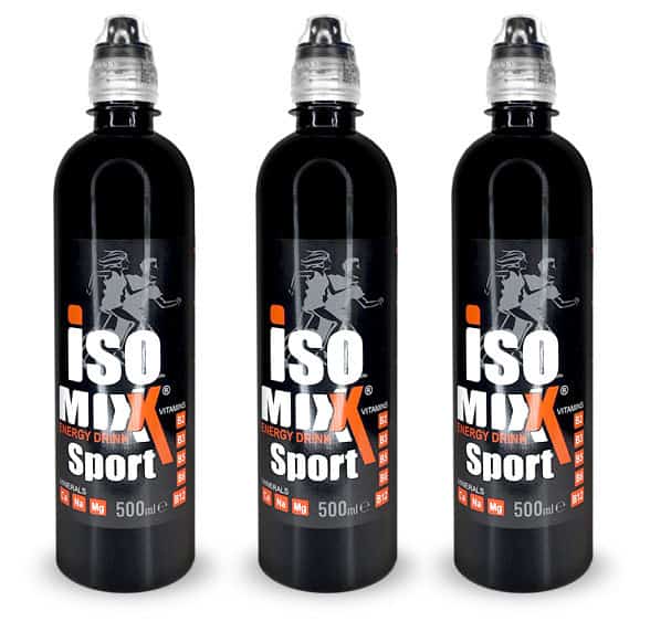 Изотoнична напитка Iso Mixx Sport 500мл