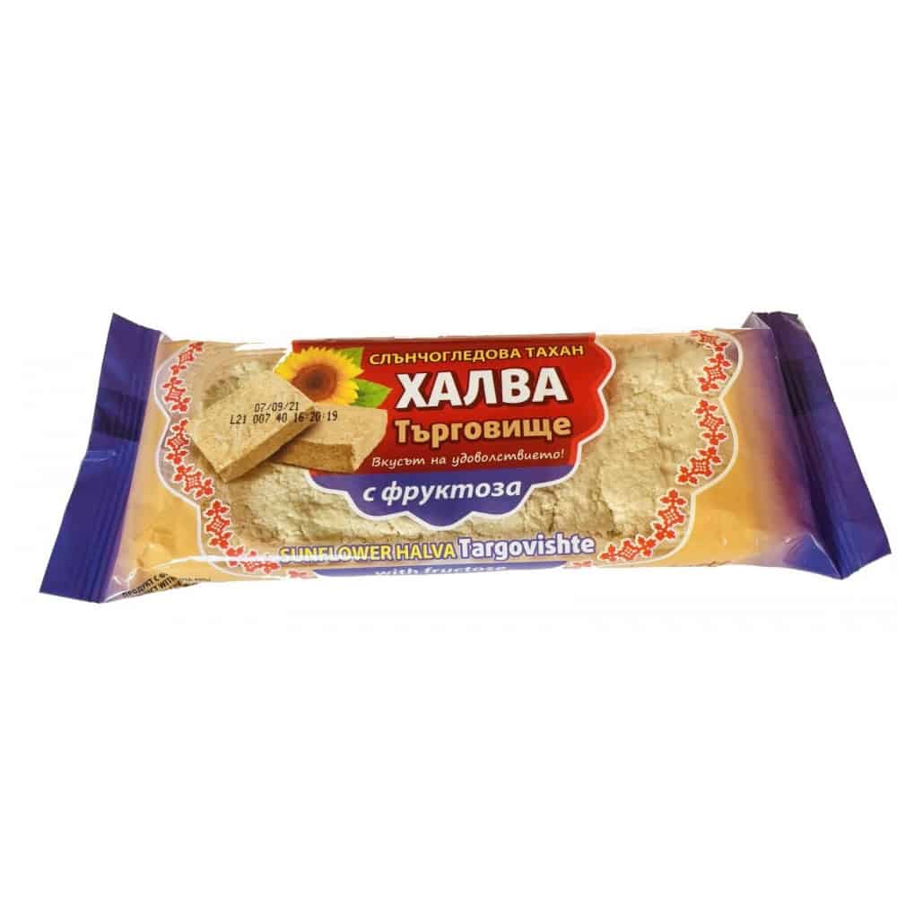 Халва тахан с фруктоза Търговище 180 гр