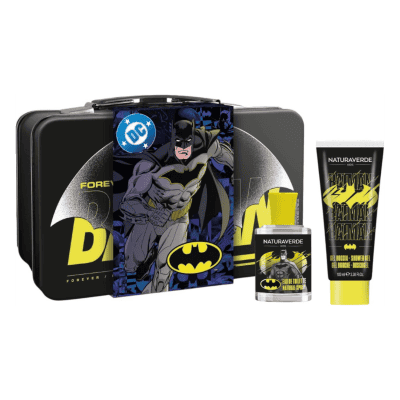 К-т Batman тв+душ гел в куфарче