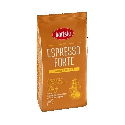 Кафе на зърна Baristo Espresso Forte 500гр