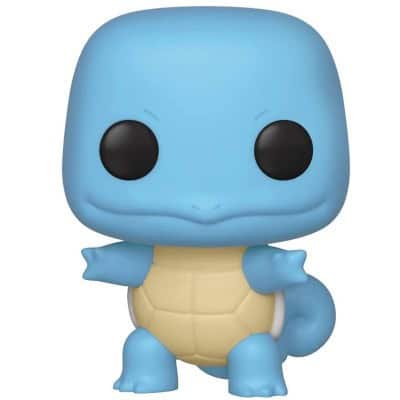 Фигура Funko POP! Pokemon - Squirtle #504