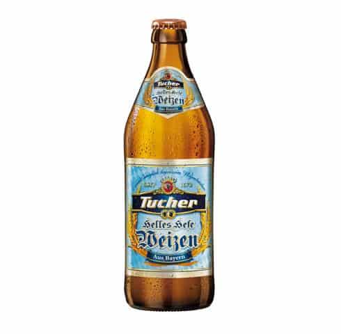 Бира Tucher Hefeweizen 0.5л