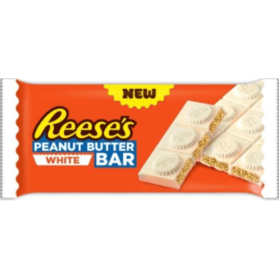 Бял шоколад Reese's с фъстъчено масло 90гр