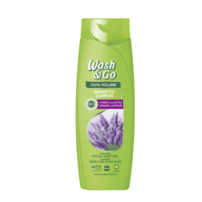 Ш-н Wash&Go Лавандула, 360мл