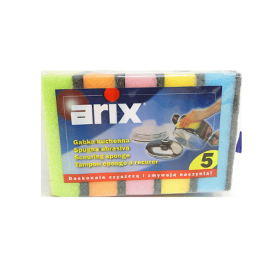 Гъба Arix дом.голяма 5 бр