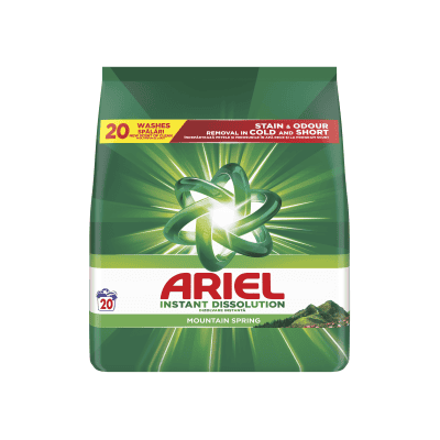 Прах Ariel пл.пролет 1,3кг/20пр