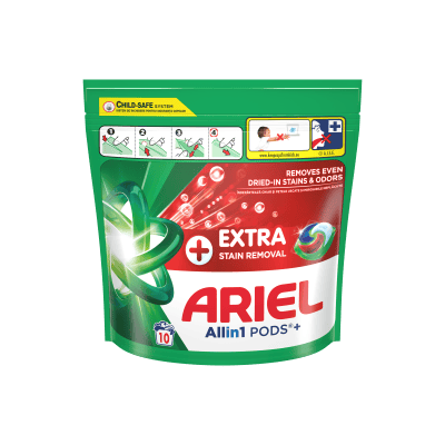 Капсули Ariel Extra+ 10 бр