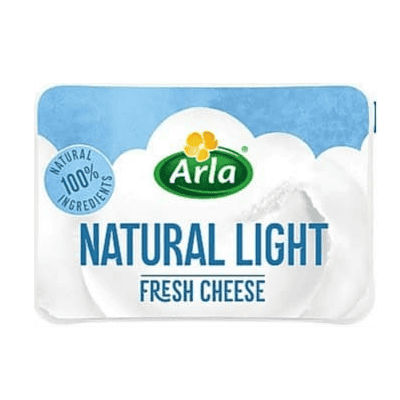 Крема сирене Arla баланс 200 гр