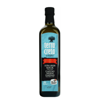 Масл. масло terra creta е.върджин 0.75л