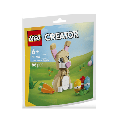 Lego creator 30716 сладко великд.зайче