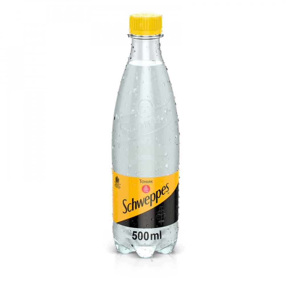 Schweppes тоник 500мл