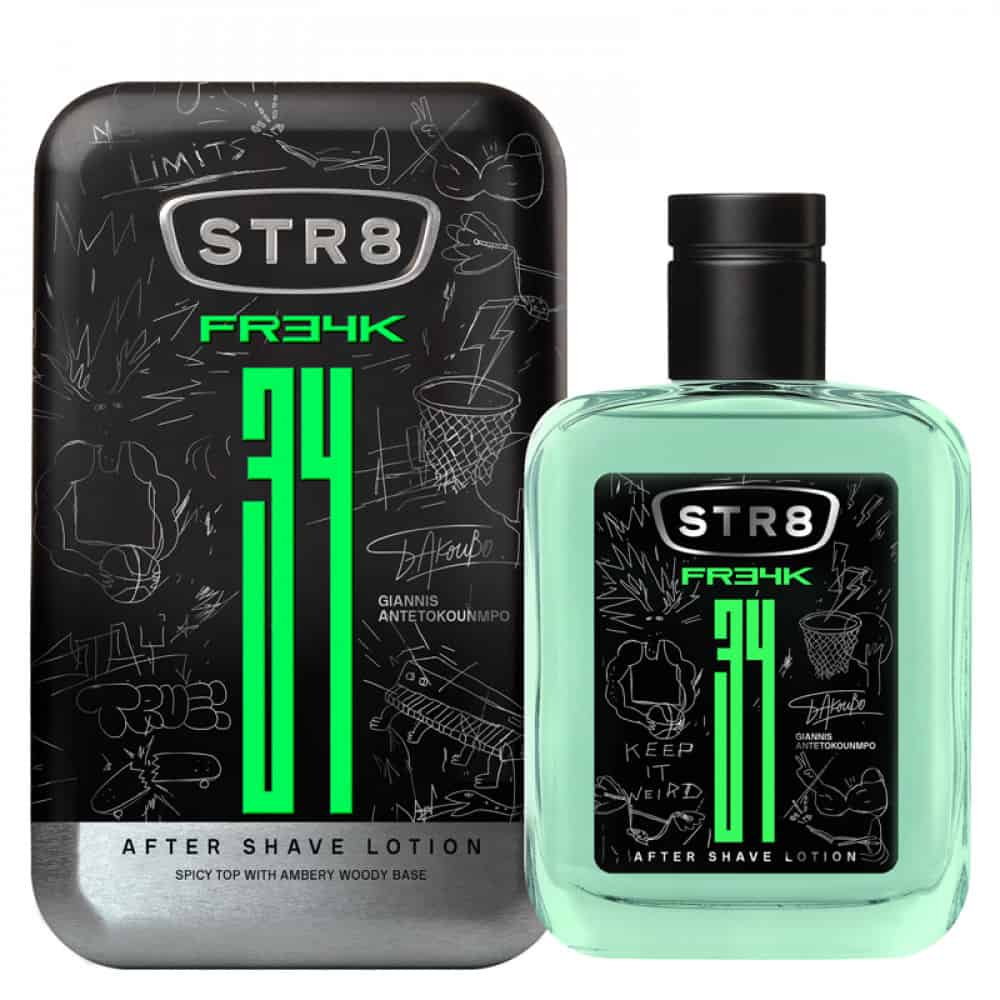 Афтършейв STR8 FR34K 50 мл